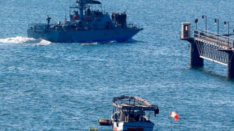 للمرة الثانية.. البحرية الإسرائيلية تطلق النار تجاه مراكب صيادين في «غزة»