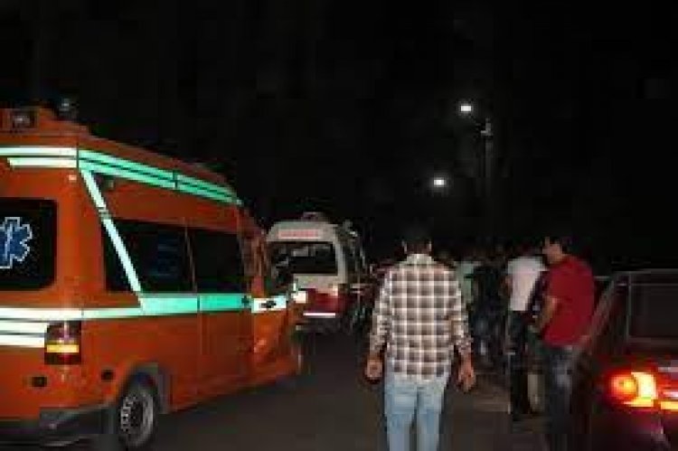 تفاصيل إصابة ضابط وأمين شرطة وشخصين آخرين أثناء فحص حادث في «البدرشين»
