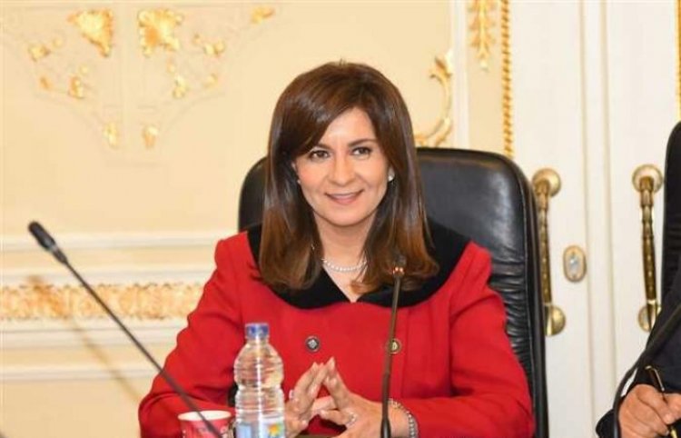 وزيرة الهجرة: جميع المصريين في الخارج يسعون لدعم «حياة كريمة» سواء ماديا أو معنويا