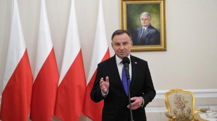 إصابة الرئيس البولندي بفيروس كورونا وخضوعه للعزل الذاتي