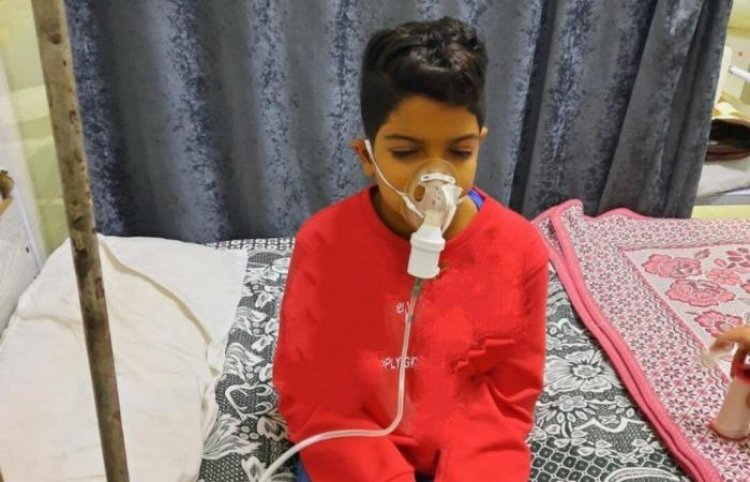 وعكة صحية تصيب الطفل محمد أسامة صاحب أغنية «الغزالة رايقة»