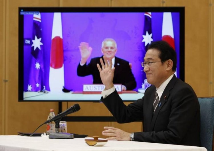 حلف أمني ودفاعي «تاريخي» بين اليابان وأستراليا في مواجهة نفوذ الصين
