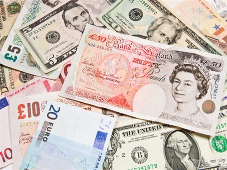 أسعار العملات الأجنبية مقابل الجنيه اليوم الجمعة