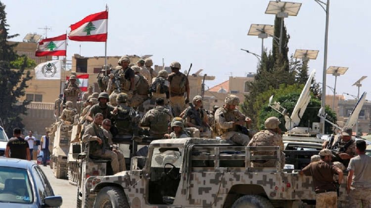 «الجيش اللبناني» يضبط 3 أشخاص للاشتباه بتورطهم فى تهريب «كبتاجون» للأردن