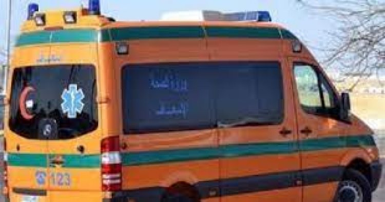 مصرع فتاة  في حادث تصادم بمدينة الشيخ زايد بالجيزة