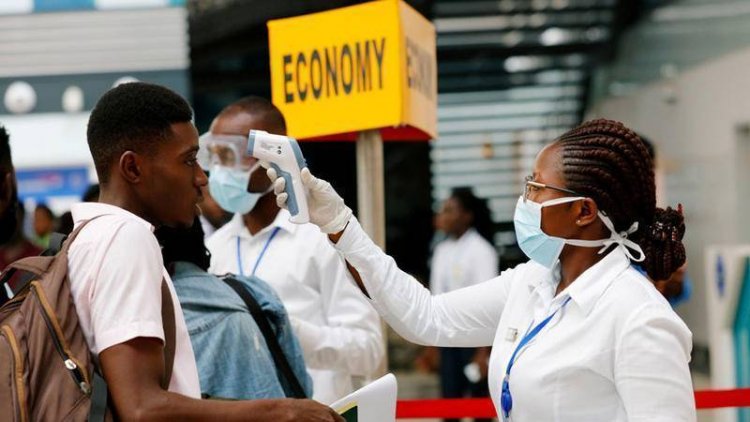 إفريقيا تسجل 9 ملايين و760 ألف إصابة بفيروس كورونا منذ بداية «الوباء»