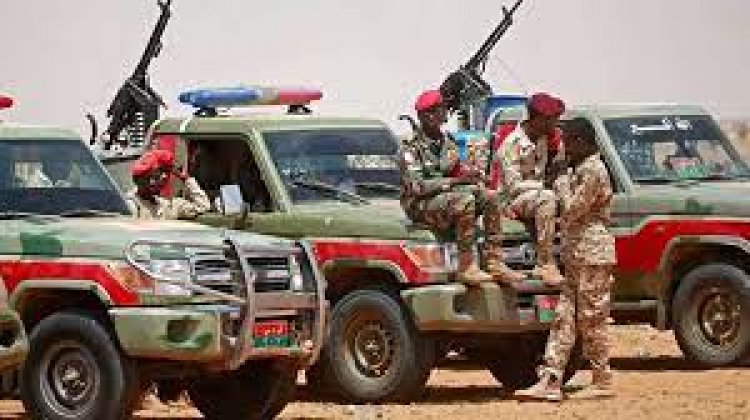 قوات سودانية تحبط محاولة تهريب ذخائر على الحدود مع ليبيا