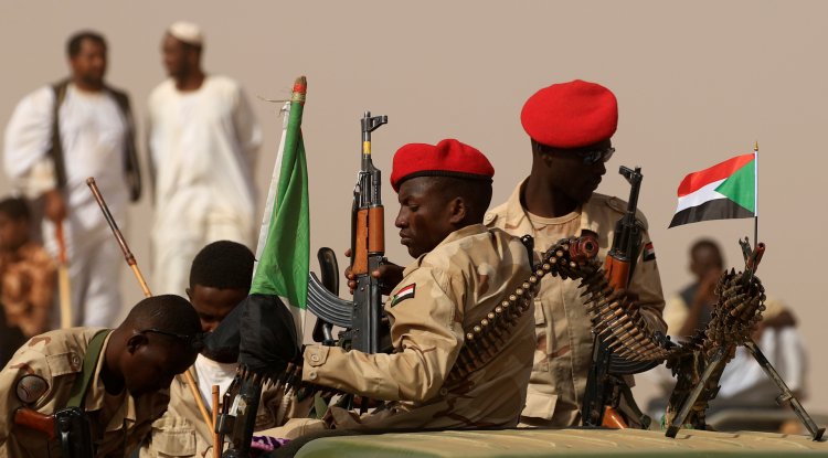 المخابرات السودانية تحبط تهريب 21 إثيوبيا عبر الحدود