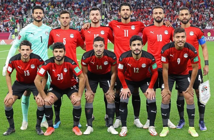 التشكيل المتوقع لمنتخب مصر أمام المغرب في كأس الأمم الإفريقية
