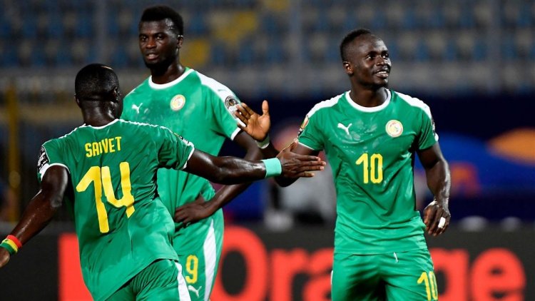 السنغال تتعادل مع غينيا في كأس أمم إفريقيا