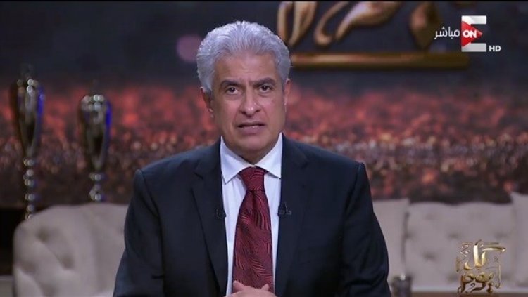 خالد منتصر: وائل الإبراشي كان ضحية التجارب السريرية