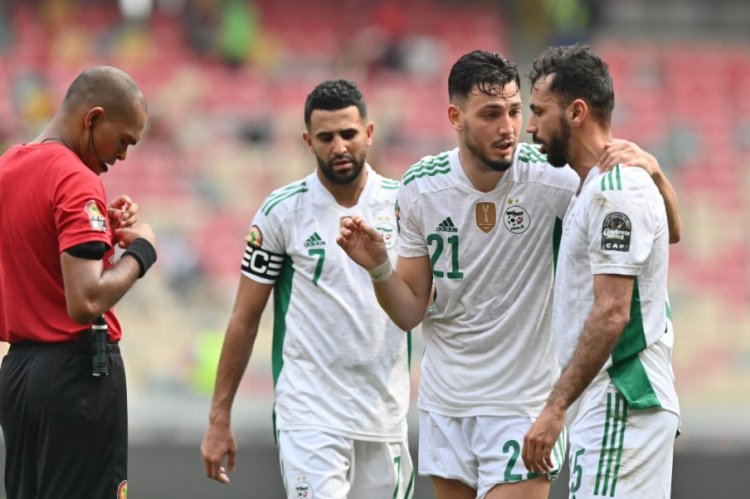 منتخب الجزائر يبدأ حملة الدفاع عن لقب أمم إفريقيا بالتعادل أمام سيراليون