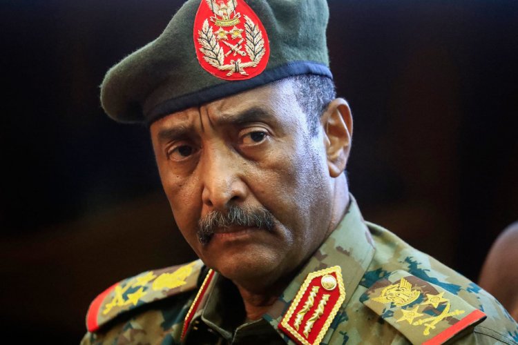 «البرهان» يؤكد الحرص على استكمال المؤسسات السودانية وتعيين رئيس وزراء مدني