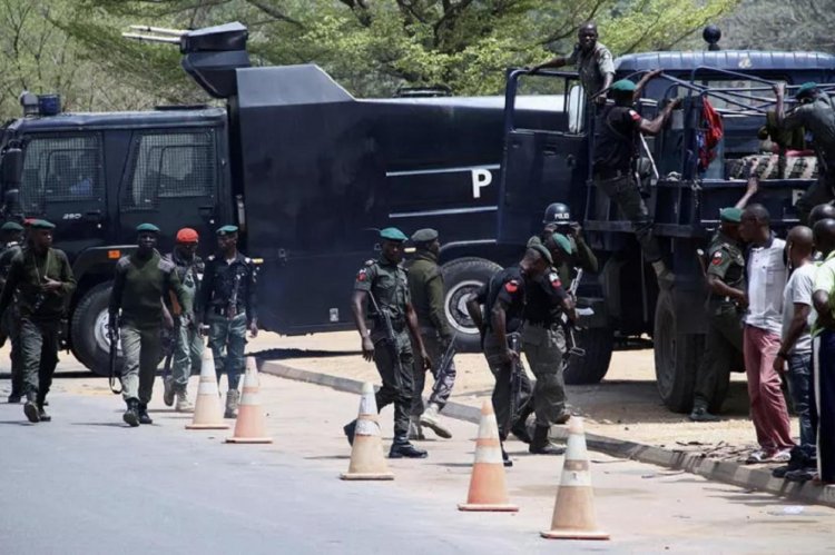 مقتل «18» شخصا في هجوم مسلح بوسط نيجيريا