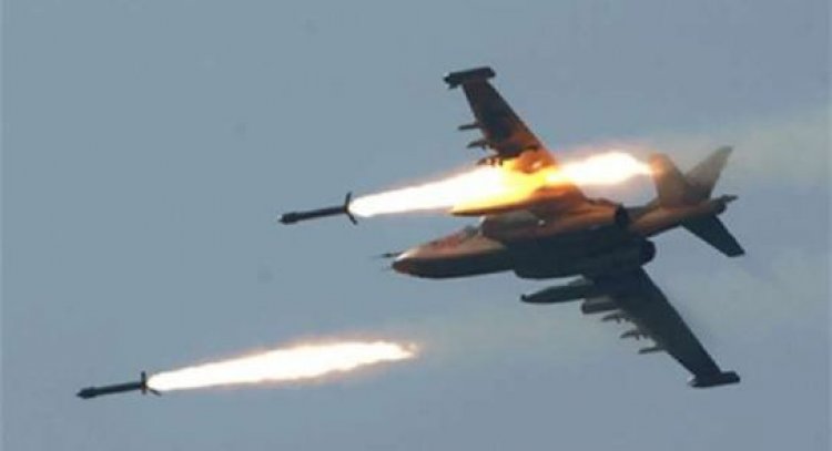 العراق: ضربة جوية تستهدف مجموعة تابعة لـ «داعش» شمالي بغداد