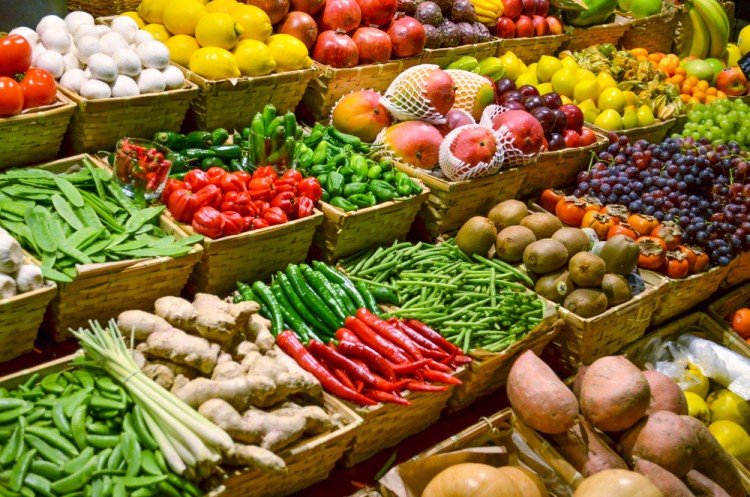 أسعار الخضروات والفاكهة ..  اليوم الخميس