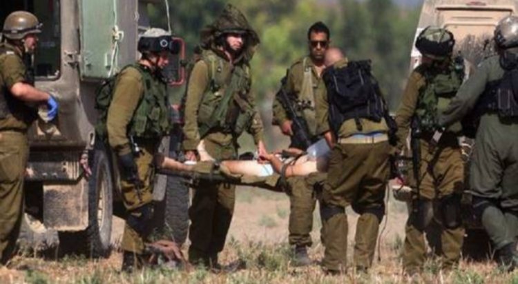 الجيش الإسرائيلى يعلن مقتل ضابطين بـ «نيران صديقة» قرب قاعدة عسكرية في غور الأردن