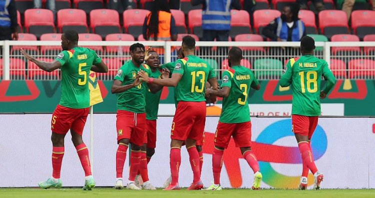 الكاميرون تسحق إثيوبيا برباعية وتضمن التأهل لدور الـ16 في كأس الأمم الإفريقية