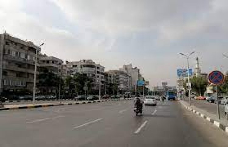 غلق كلي لـ«شارع ذاكر حسين» بمدينة نصر استكمالًا لأعمال مشروع المونوريل