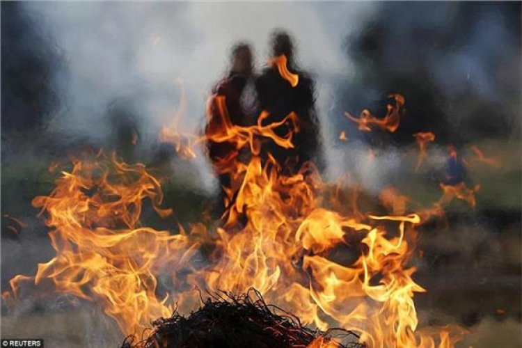 بعد قليل.. محاكمة المتهم باغتصاب «جثة فتاة» وحرقها في القاهرة