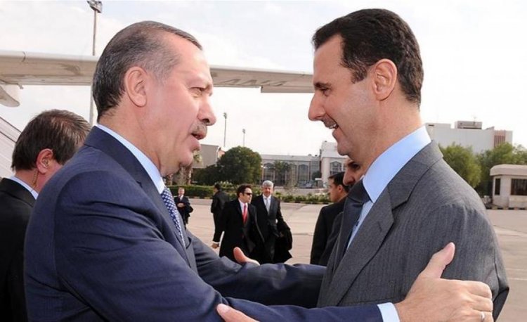 مستشارة الأسد: تركيا طلبت إعطاء دور سياسي للإخوان في سوريا