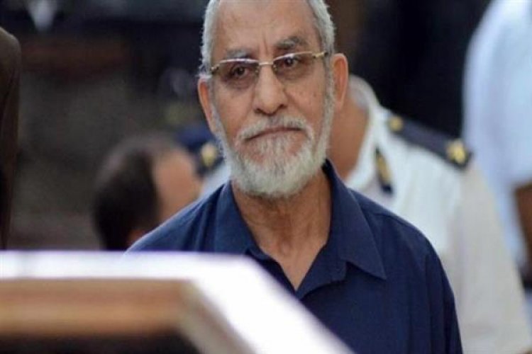  تأجيل محاكمة محمد بديع و77 آخرين في قضية «أحداث المنصة»