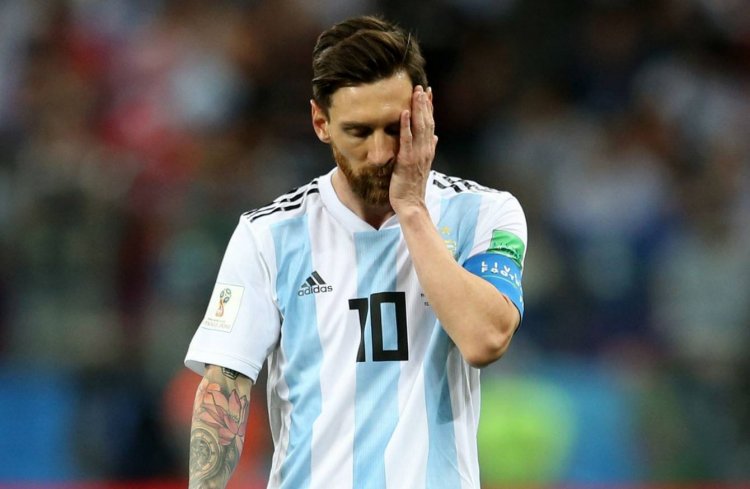 مفاجأة.. استبعاد «ميسي» من قائمة الأرجنتين في تصفيات كأس العالم