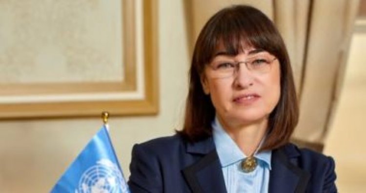 إيلينا بانوفا: الأمم المتحدة شاركت في العديد من قرى «حياة كريمة»