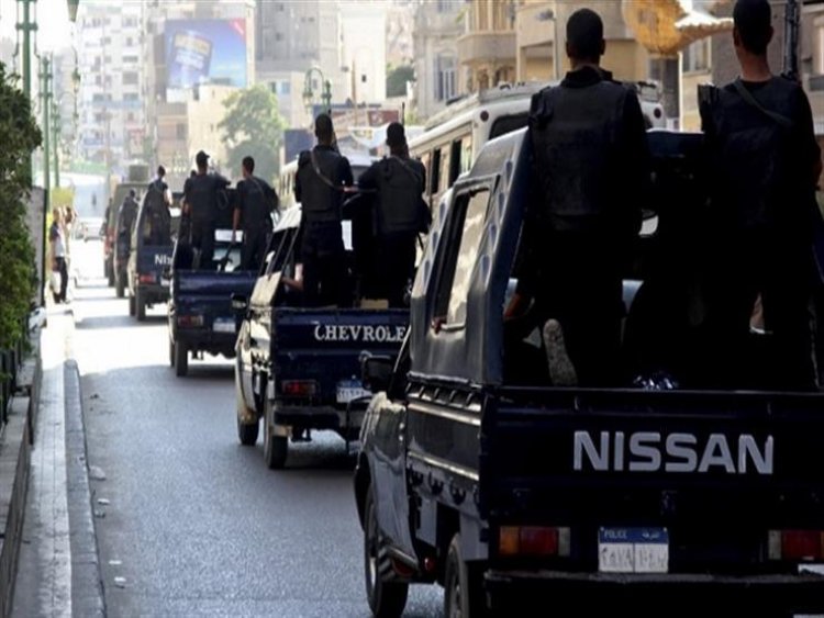 القبض على 3 تجار مخدرات خلال حملة أمنية بالقاهرة