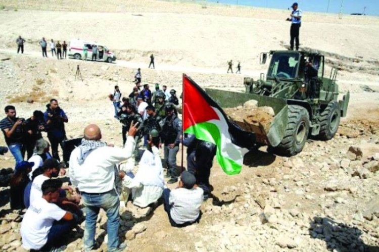 مصر تعلن رفضها لعمليات تهجير الفلسطينيين من حي الشيخ جراح