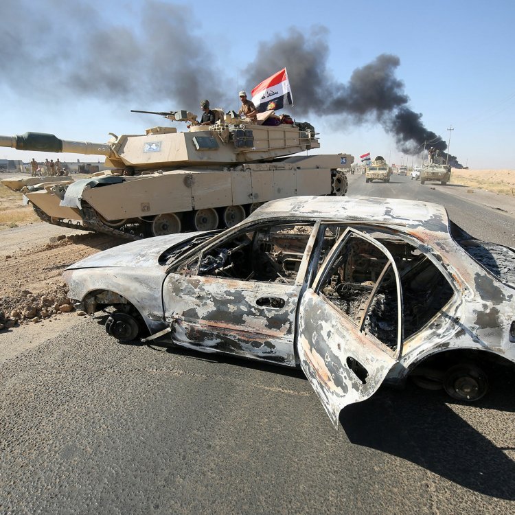 رئيس الوزراء يأمر بفتح تحقيق عاجل في هجوم مسلحي داعش على الجيش العراقي