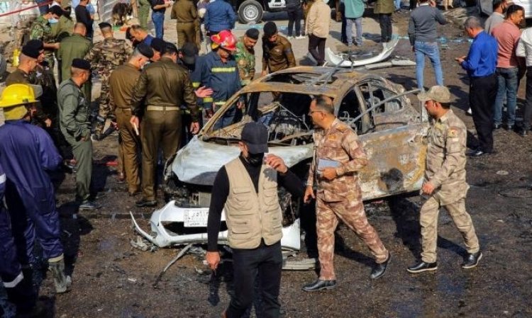 مقتل 11 عنصرًا من الجيش العراقي في هجوم إرهابي لمسلحي داعش