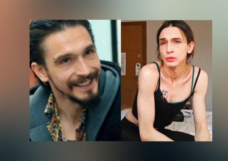 بالصور| بطل المسلسل التركي «الحفرة» يعلن تحوله جنسيا لـ امرأة