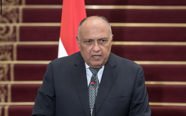 تفاصيل| وزير الخارجية يتوجه إلى سلطنة عُمان في زيارة رسمية