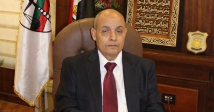 النيابة الإدارية تهنئ الرئيس السيسي ووزارة الداخلية بعيد الشرطة