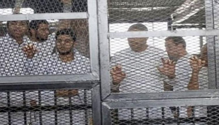 المؤبد لـ9 متهمين والمشدد لـ3 آخرين في قضية «داعش العجوزة»