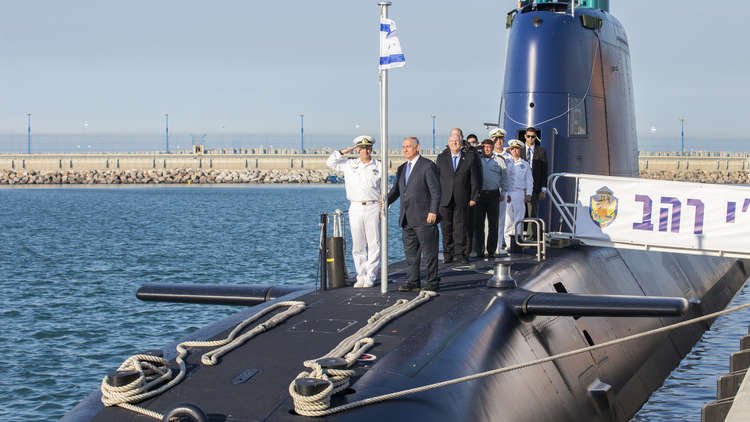 الحكومة الإسرائيلية توافق على فتح تحقيق رسمي في قضية الغواصات