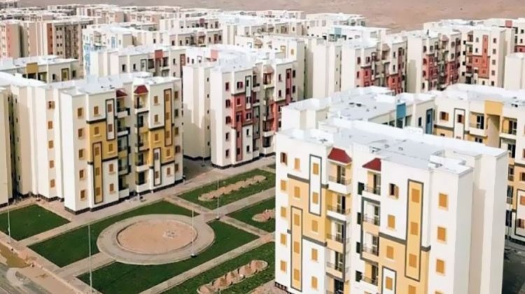 الإسكان: جارٍ تنفيذ 806 وحدة سكنية ضمن مبادرة «سكن لكل المصريين»