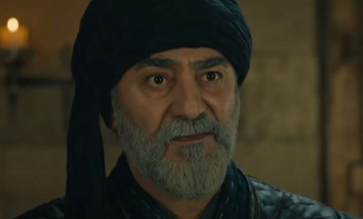 وفاة الممثل التركى آيبارك بيكجان بطل مسلسل «قيامة أرطغرل» بعد صراع مع السرطان