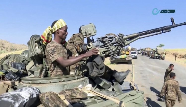 جبهة تحرير تيجراي تعلن مواصلة القتال في إثيوبيا