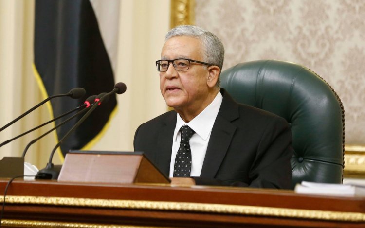 رئيس النواب: الصحافة المصرية فقدت ياسر رزق