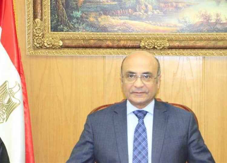 وزير العدل: ياسر رزق وثق حقبة مهمة من تاريخ الوطن