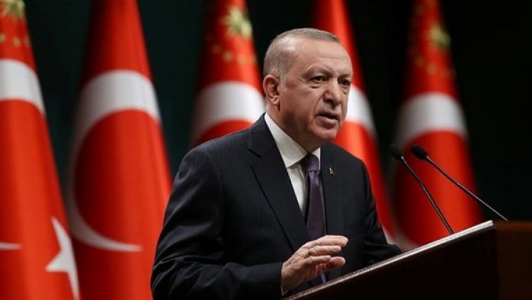 أردوغان يُعلن زيارة رئيس إسرائيل لتركيا في نوفمبر المقبل