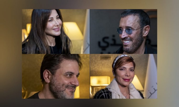 نجوم الغناء في الوطن العربي يصلون الرياض لحضور حفل «Joy Awards» .. (فيديو)