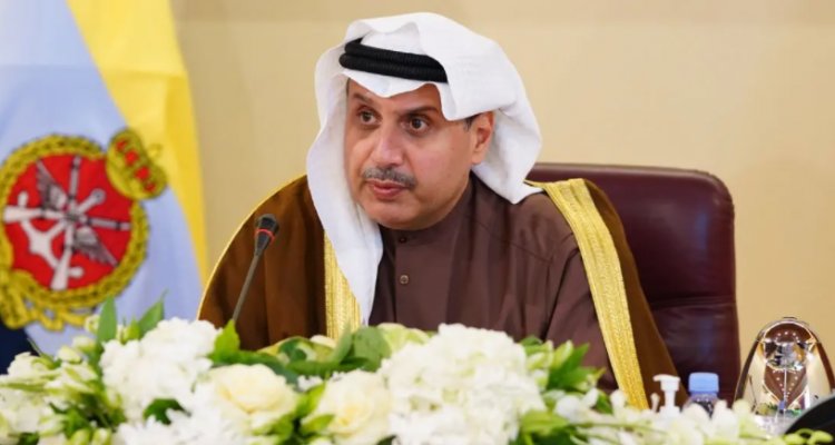 إصابة حمد جابر العلي نائب رئيس الوزراء ووزير الدفاع الكويتي بكورونا