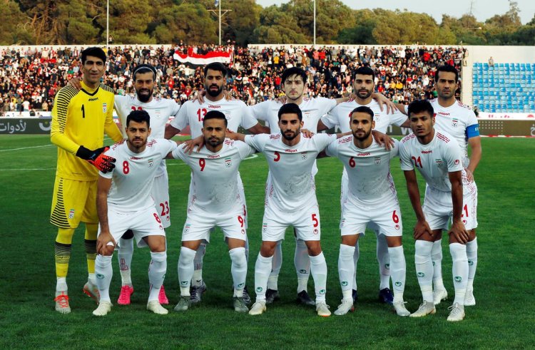 منتخب إيران يحجز بطاقة التأهل إلى كأس العالم