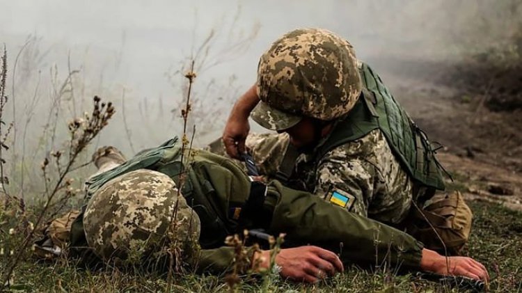 الرئيس الأوكراني يأمر بالتحقيق في مقتل 4 جنود من الحرس الوطني