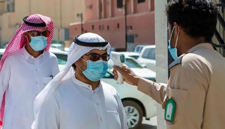 انخفاض معدلات الإصابة بفيروس كورونا في السعودية