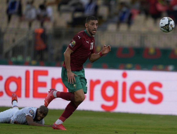 لاعب المغرب بعد الهزيمة من مصر: لم أعش في حياتي هذا الألم