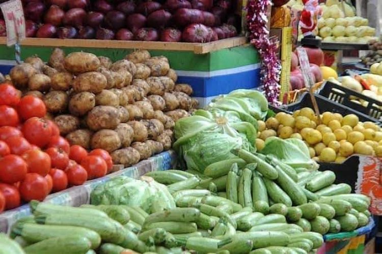 أسعار الخضروات اليوم الأربعاء في السوق المصري